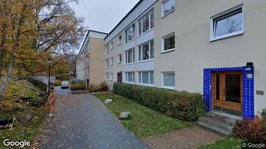 Bostadsrätter till salu i Söderort - Bild från Google Street View