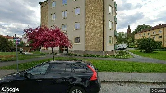 Bostadsrätter till salu i Mölndal - Bild från Google Street View