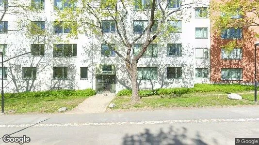 Lägenheter att hyra i Västerort - Bild från Google Street View