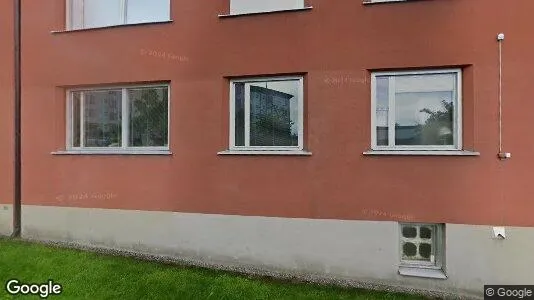 Lägenheter att hyra i Huddinge - Bild från Google Street View