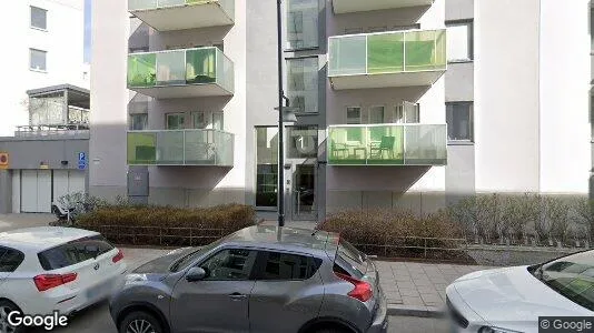 Lägenheter att hyra i Järfälla - Bild från Google Street View