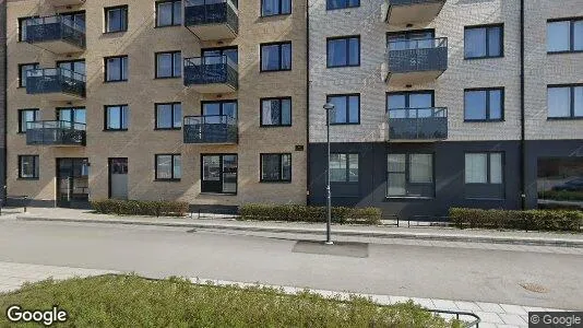 Lägenheter att hyra i Österåker - Bild från Google Street View