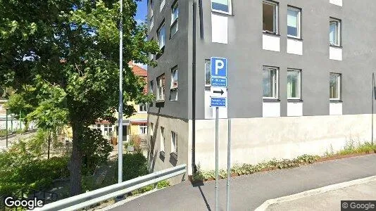 Lägenheter att hyra i Salem - Bild från Google Street View