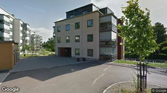 Lägenheter att hyra i Mjölby - Bild från Google Street View