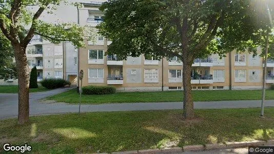 Lägenheter att hyra i Uppsala - Bild från Google Street View