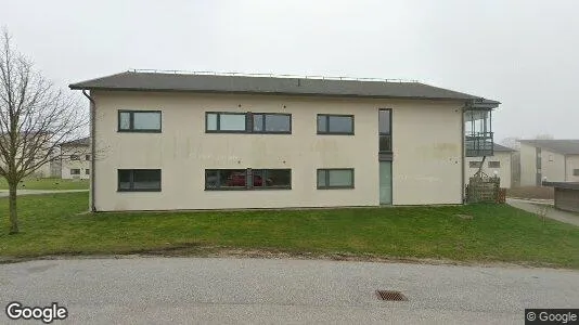 Lägenheter att hyra i Ystad - Bild från Google Street View