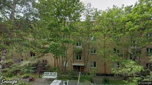 Lägenheter att hyra i Majorna-Linné - Bild från Google Street View
