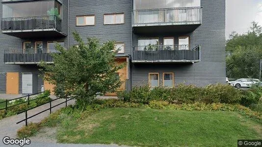 Lägenheter till salu i Uppsala - Bild från Google Street View