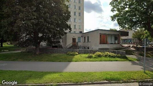 Lägenheter att hyra i Söderort - Bild från Google Street View