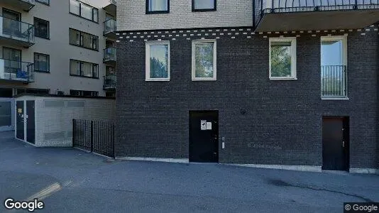 Lägenheter att hyra i Södertälje - Bild från Google Street View