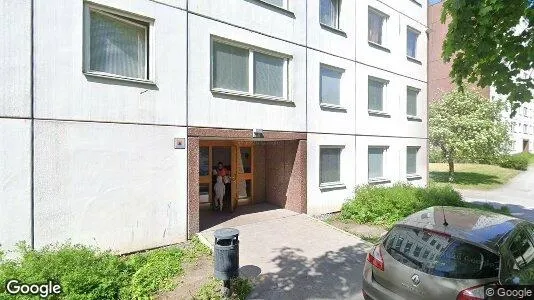 Lägenheter att hyra i Haninge - Bild från Google Street View