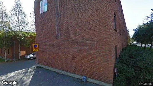 Lägenheter att hyra i Umeå - Bild från Google Street View