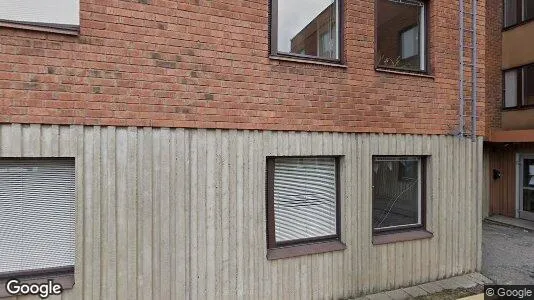 Lägenheter att hyra i Umeå - Bild från Google Street View