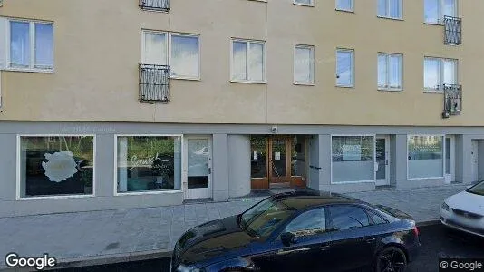 Lägenheter att hyra i Sundbyberg - Bild från Google Street View