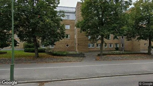 Bostadsrätter till salu i Mariestad - Bild från Google Street View