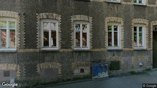 Bostadsrätter till salu i Majorna-Linné - Bild från Google Street View