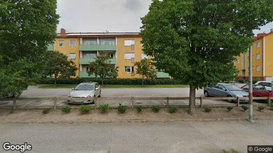 Bostadsrätter till salu i Västervik - Bild från Google Street View