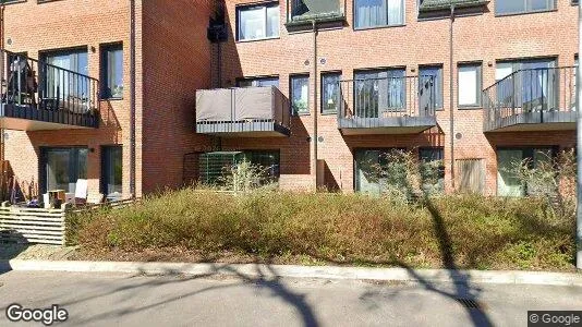 Lägenheter att hyra i Lund - Bild från Google Street View