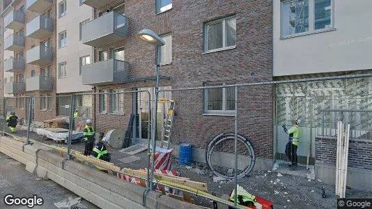 Lägenheter att hyra i Västerort - Bild från Google Street View