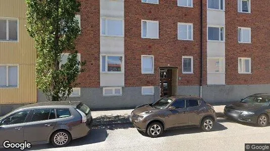 Lägenheter att hyra i Katrineholm - Bild från Google Street View