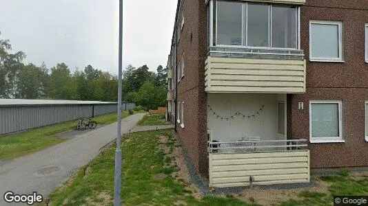 Bostadsrätter till salu i Nässjö - Bild från Google Street View
