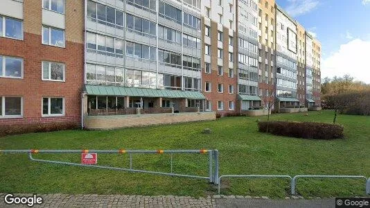 Bostadsrätter till salu i Burlöv - Bild från Google Street View