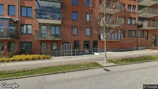 Bostadsrätter till salu i Lund - Bild från Google Street View