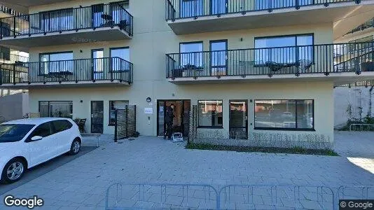 Lägenheter att hyra i Växjö - Bild från Google Street View