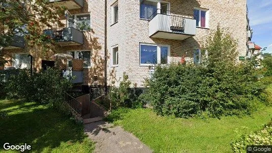 Lägenheter att hyra i Hedemora - Bild från Google Street View