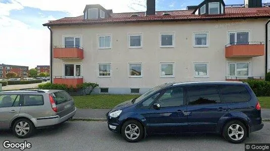 Lägenheter att hyra i Bromölla - Bild från Google Street View