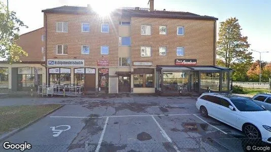 Bostadsrätter till salu i Karlskoga - Bild från Google Street View