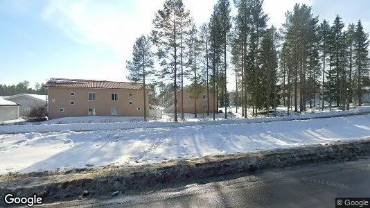 Lägenheter till salu i Umeå - Bild från Google Street View
