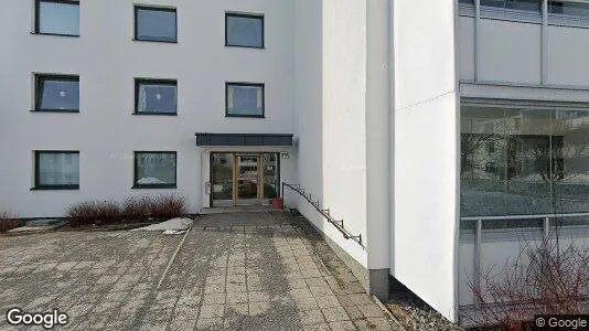 Lägenheter till salu i Umeå - Bild från Google Street View