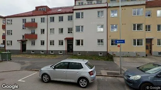 Lägenheter till salu i Halmstad - Bild från Google Street View