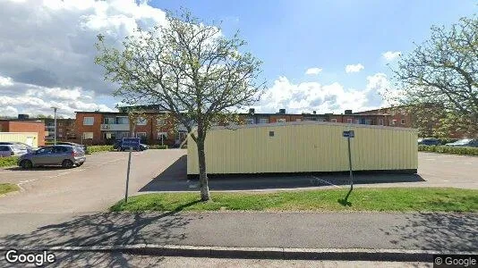 Bostadsrätter till salu i Klippan - Bild från Google Street View