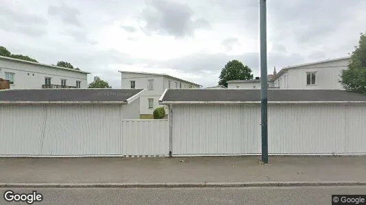 Lägenheter till salu i Landskrona - Bild från Google Street View