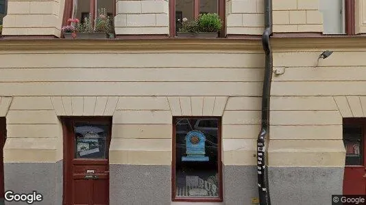 Lägenheter till salu i Södermalm - Bild från Google Street View