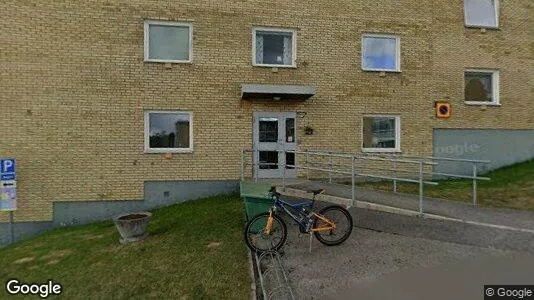 Lägenheter till salu i Timrå - Bild från Google Street View