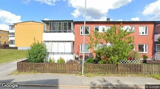 Lägenheter att hyra i Haninge - Bild från Google Street View