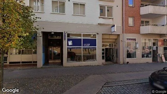 Lägenheter att hyra i Helsingborg - Bild från Google Street View