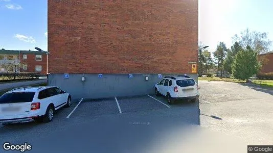 Bostadsrätter till salu i Sundsvall - Bild från Google Street View
