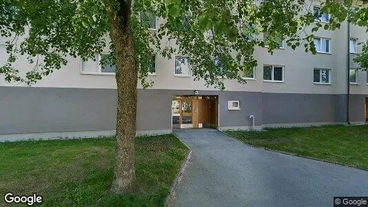 Bostadsrätter till salu i Haninge - Bild från Google Street View