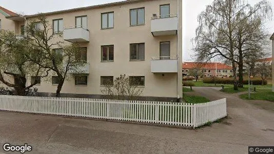 Lägenheter att hyra i Kalmar - Bild från Google Street View