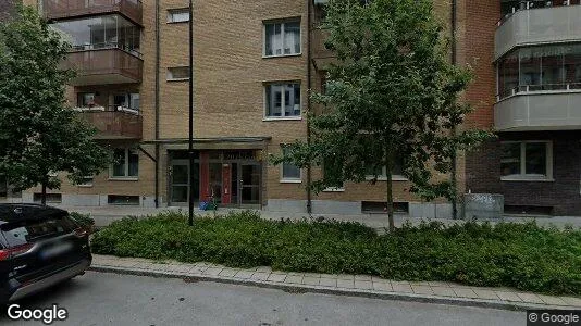 Bostadsrätter till salu i Uppsala - Bild från Google Street View