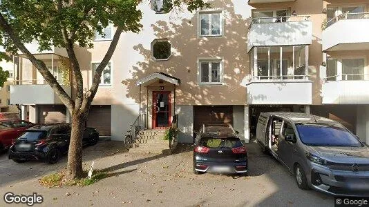 Bostadsrätter till salu i Sandviken - Bild från Google Street View