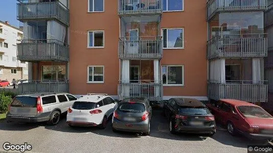 Bostadsrätter till salu i Norrköping - Bild från Google Street View