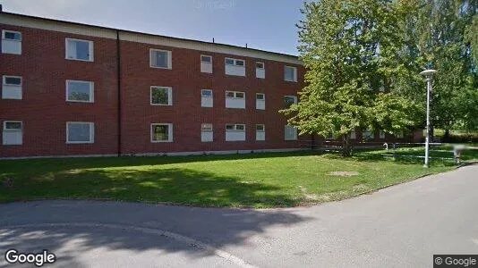 Lägenheter att hyra i Skövde - Bild från Google Street View