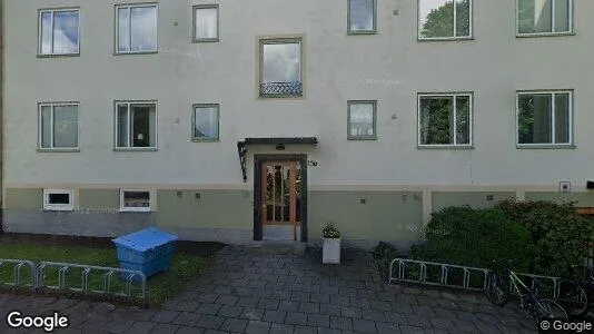 Lägenheter att hyra i Linköping - Bild från Google Street View