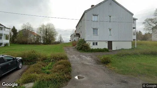 Lägenheter att hyra i Ludvika - Bild från Google Street View