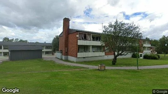 Lägenheter att hyra i Hudiksvall - Bild från Google Street View